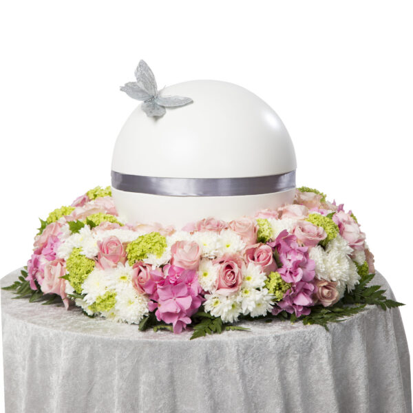 #2 - Rosa, lime, vit