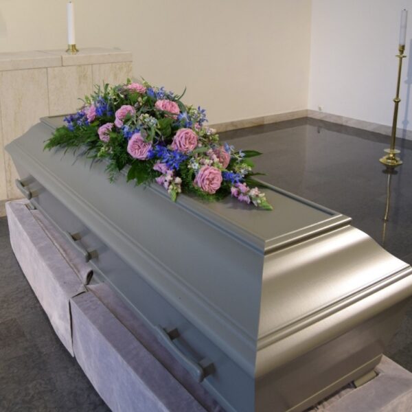 #15 - Mindre kistdekoration, Saknad