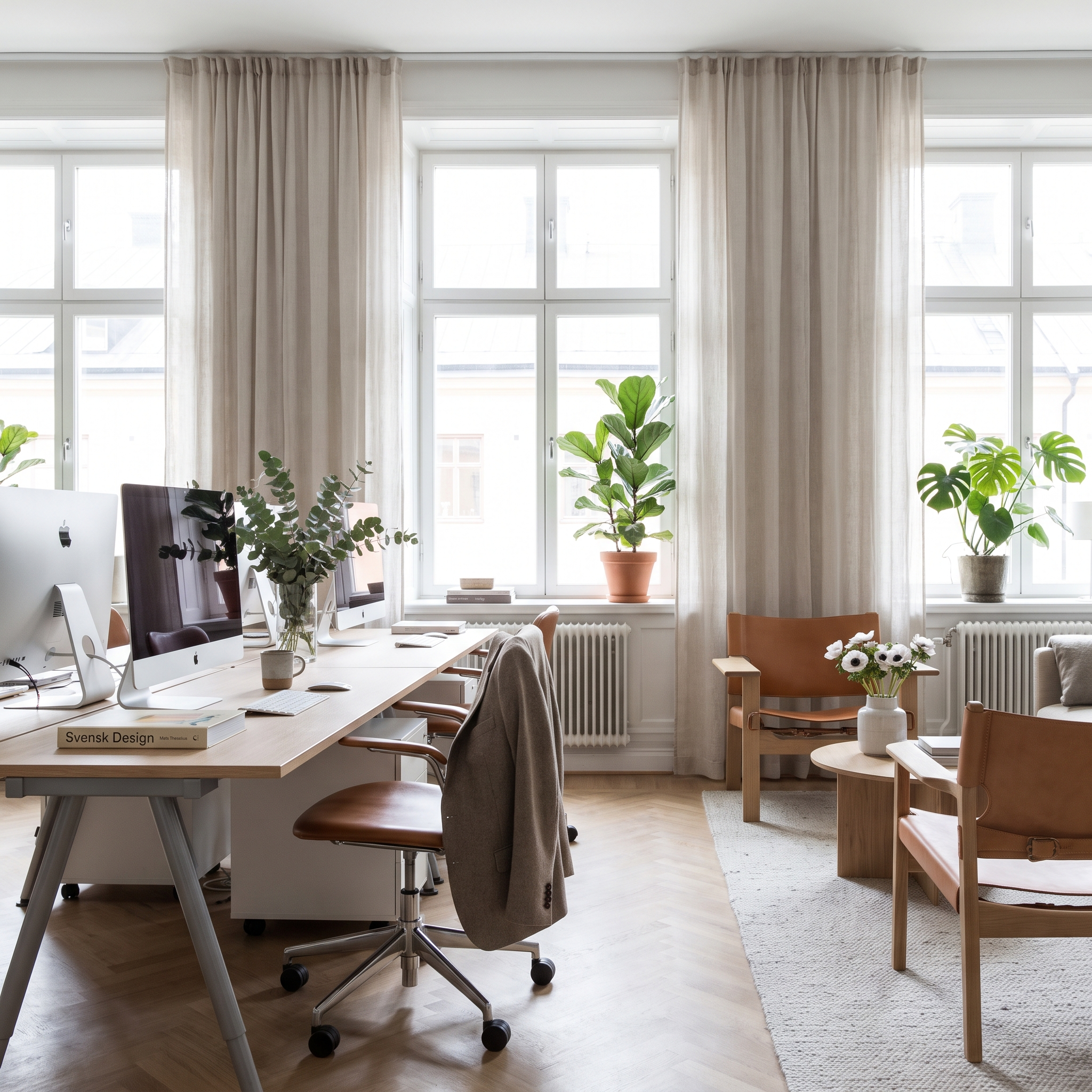 Kontor 5  |  (995 kr/mån) - Image 2